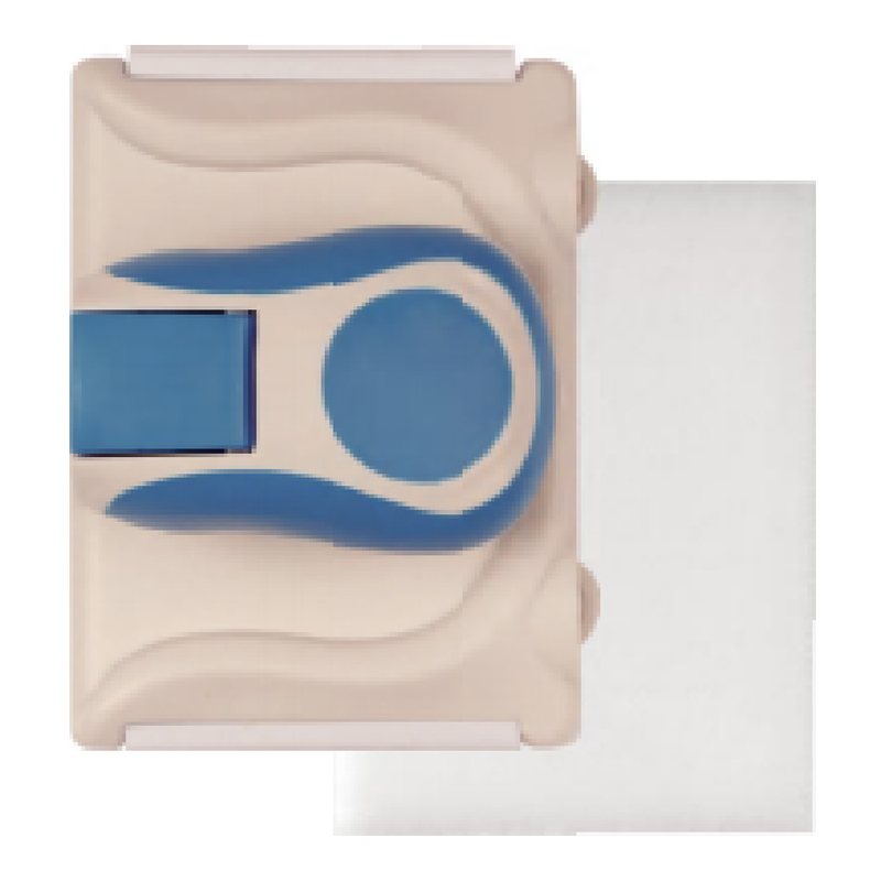 Ořezávač barev Pro-Edge s ergonomickým knoflíkem PP+TPR
