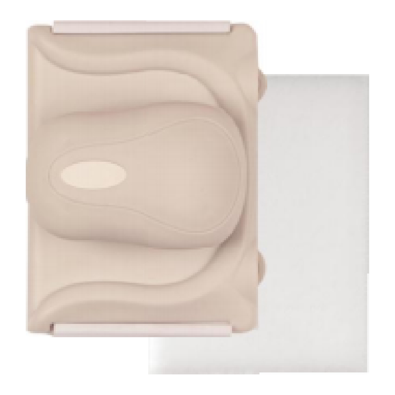 Ořezávač barev Pro-Edge s PP ergonomickým knoflíkem